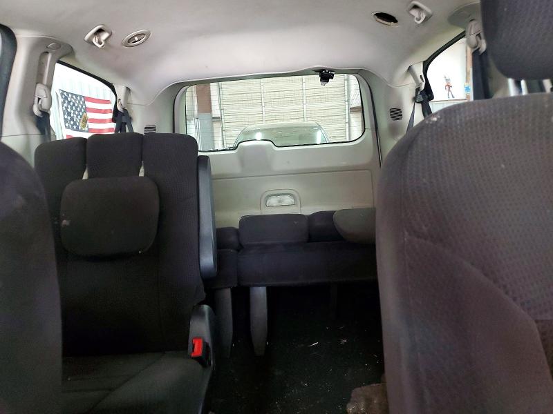 2013 Dodge Grand Caravan მანქანა იყიდება აუქციონზე, vin: 2C4RDGBG2DR731555, აუქციონის ნომერი: 48104106