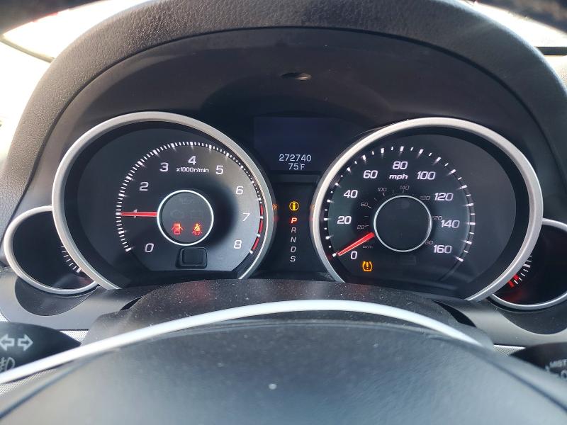 Aukcja sprzedaży 2010 Acura Tl, vin: 19UUA8F56AA025384, numer aukcji: 41842576