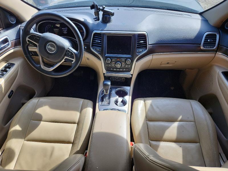 79781835 :رقم المزاد ، 1C4RJFBG3JC321595 vin ، 2018 Jeep Grand Cherokee مزاد بيع