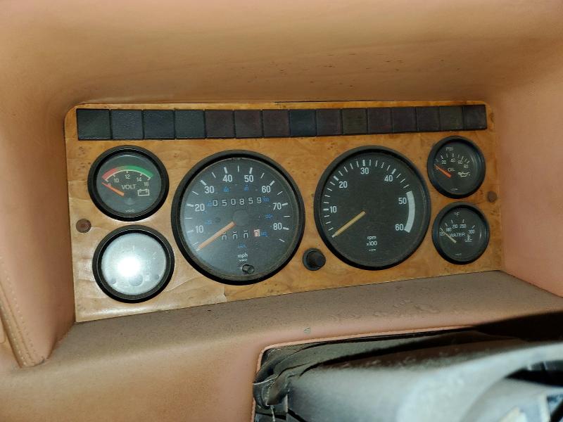 41966416 :رقم المزاد ، 4BWVF50F7LP001005 vin ، 1990 Laforza Laforza مزاد بيع