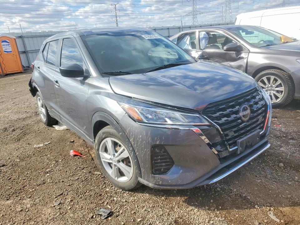 47826126 :رقم المزاد ، 3N1CP5BV9PL475595 vin ، 2023 Nissan Kicks مزاد بيع