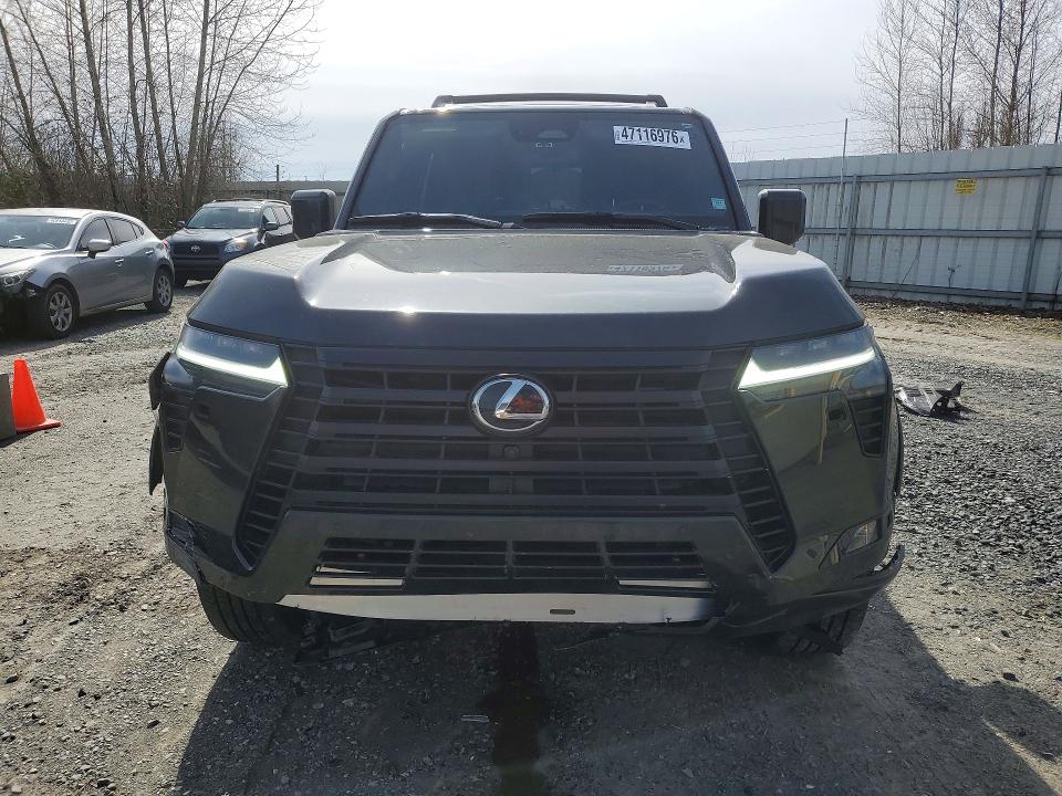 Продаж на аукціоні авто 2024 Lexus Gx 550, vin: JTJVBCDX7R5015794, номер лоту: 47116976