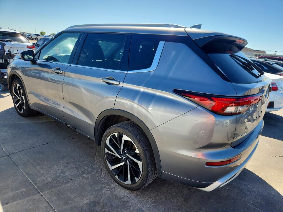 Продаж на аукціоні авто 2022 Mitsubishi Outlander, vin: JA4J4VA87NZ060011, номер лоту: 45916186