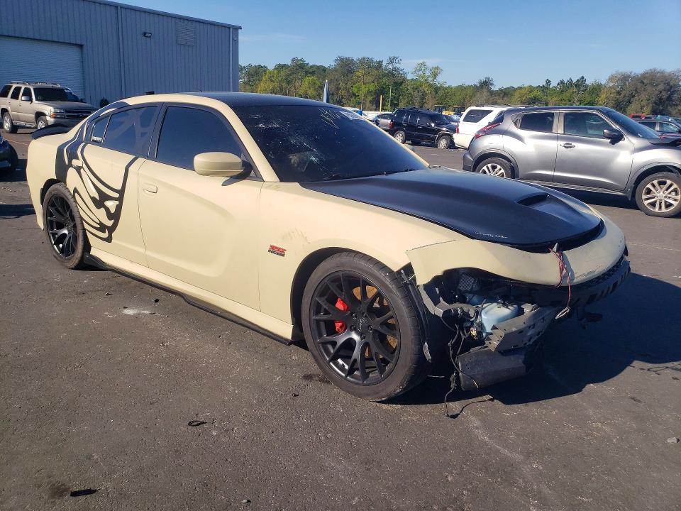 46556896 :رقم المزاد ، 2C3CDXGJ5KH554100 vin ، 2019 Dodge Charger مزاد بيع