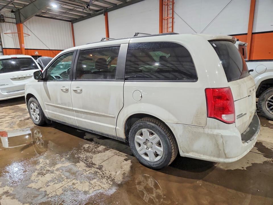 Продажа на аукционе авто 2012 Dodge Grand Caravan, vin: 2C4RDGBG8CR397482, номер лота: 45508136