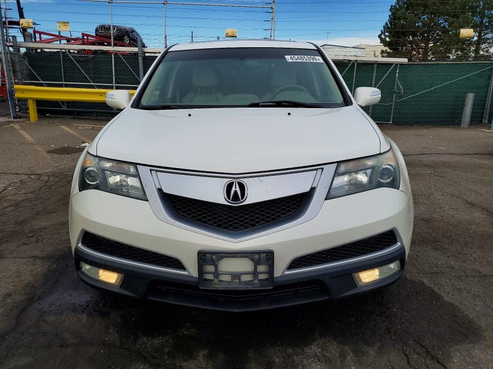 Продаж на аукціоні авто 2012 Acura Mdx, vin: 2HNYD2H38CH520488, номер лоту: 45485396