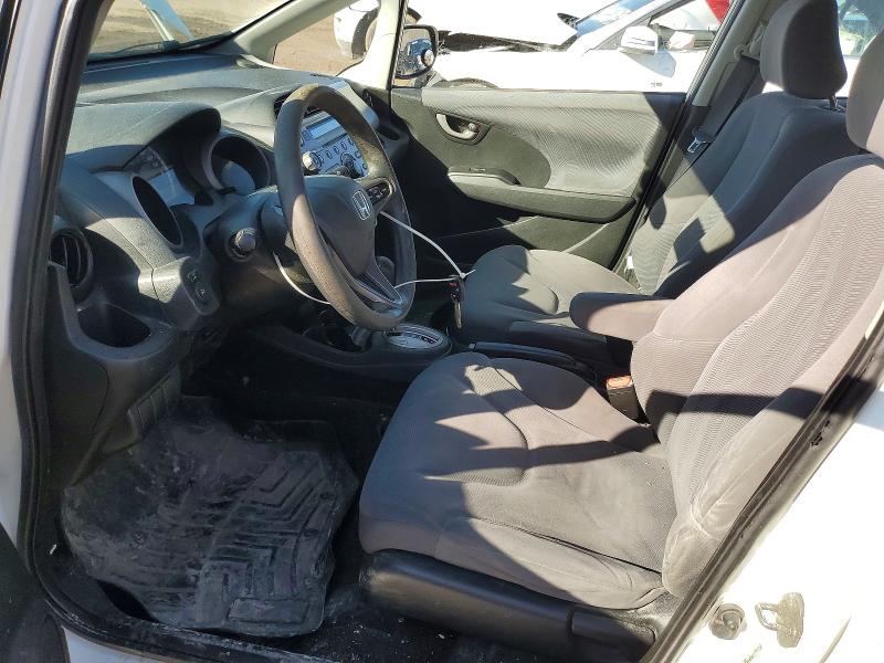 Продаж на аукціоні авто 2010 Honda Fit, vin: JHMGE8H57AC803787, номер лоту: 41901616