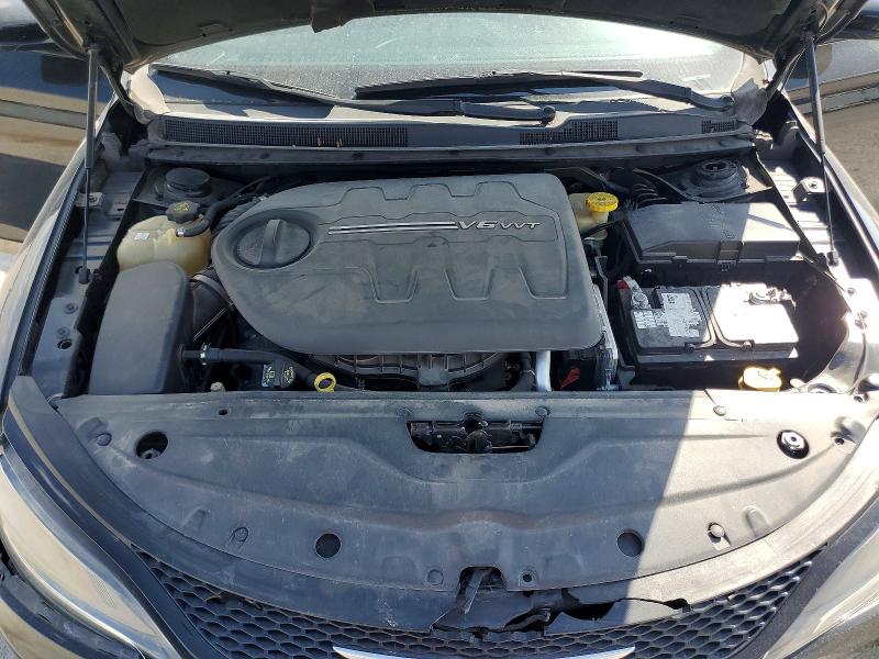 Продаж на аукціоні авто 2016 Chrysler 200, vin: 1C3CCCBG1GN174743, номер лоту: 47134966
