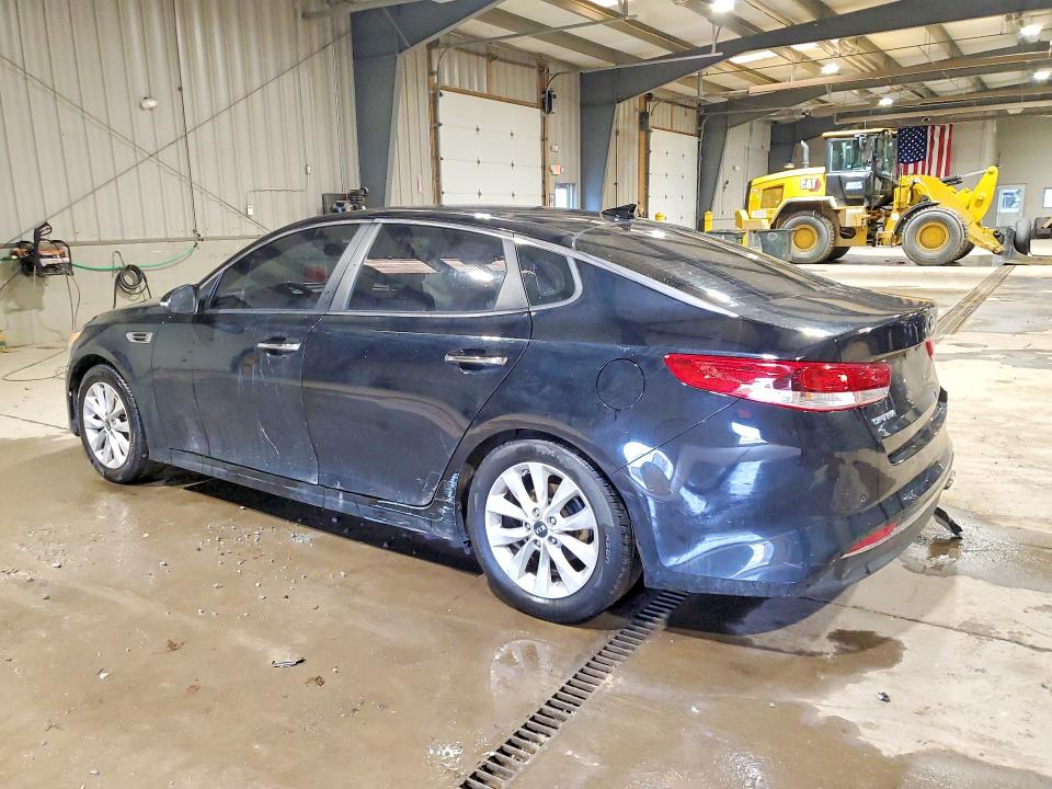 2018 Kia Optima მანქანა იყიდება აუქციონზე, vin: 5XXGT4L3XJG262563, აუქციონის ნომერი: 46656366