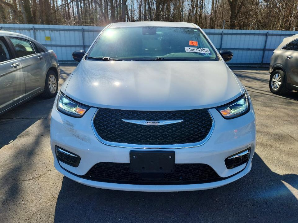 Продаж на аукціоні авто 2024 Chrysler Pacifica, vin: 2C4RC1BG0RR112606, номер лоту: 46810906