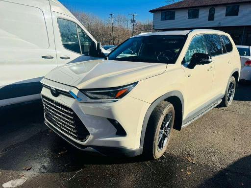 Aukcja sprzedaży 2024 Toyota Grand Highlander Hybrid, vin: 5TDACAB58RS018797, numer aukcji: 46962026