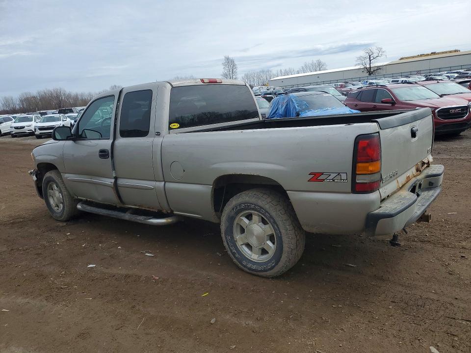 47500776 :رقم المزاد ، 1GTEK19Z46Z208555 vin ، 2006 Gmc New Sierra مزاد بيع