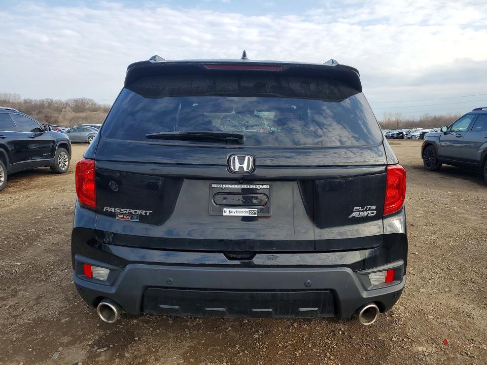 Aukcja sprzedaży 2023 Honda Passport, vin: 5FNYF8H01PB008902, numer aukcji: 47593076