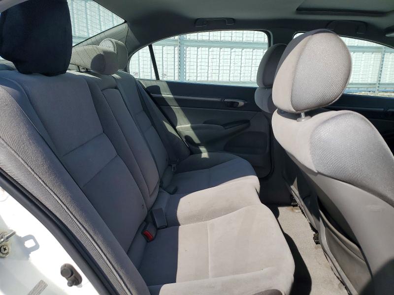 Aukcja sprzedaży 2007 Honda Civic, vin: 2HGFA16817H022462, numer aukcji: 47597166
