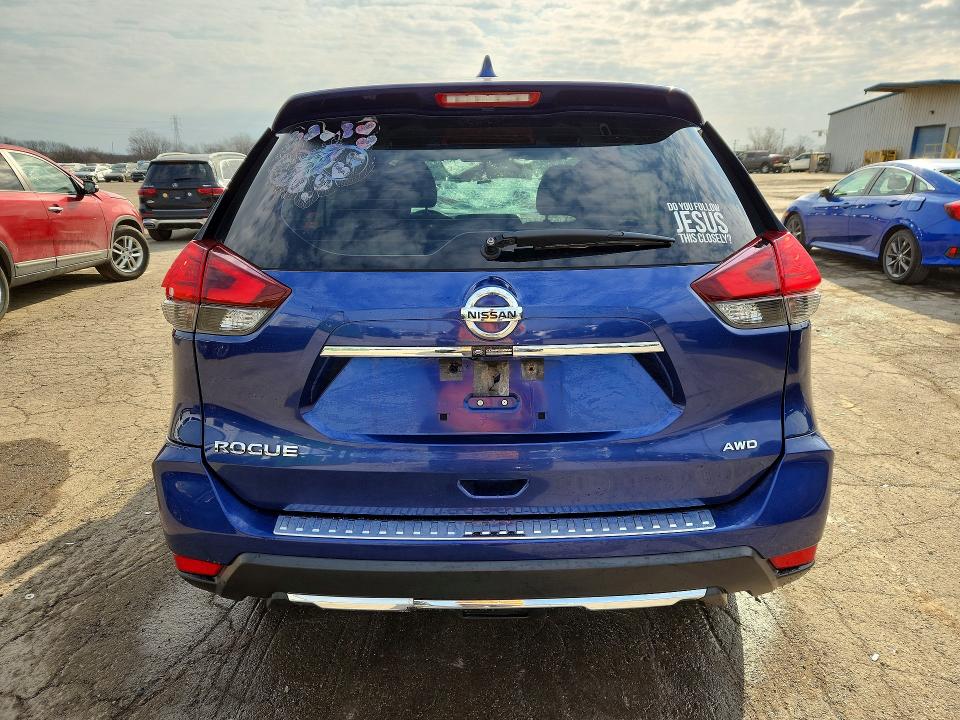 Aukcja sprzedaży 2017 Nissan Rogue, vin: JN8AT2MV5HW027057, numer aukcji: 47635906
