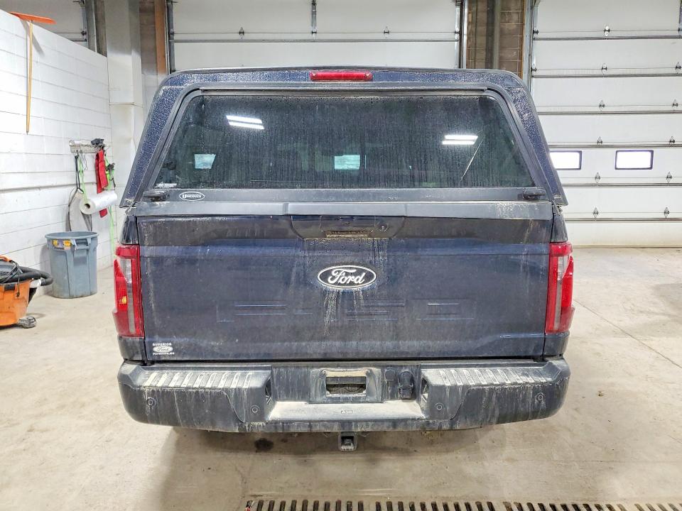 45630306 :رقم المزاد ، 1FTFW3L50SKE64205 vin ، 2025 Ford F150 مزاد بيع