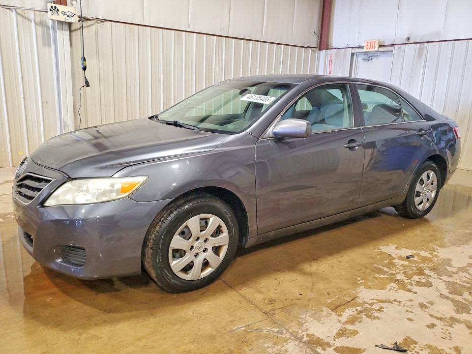 Aukcja sprzedaży 2010 Toyota Camry, vin: 4T1BF3EK5AU029289, numer aukcji: 46135406
