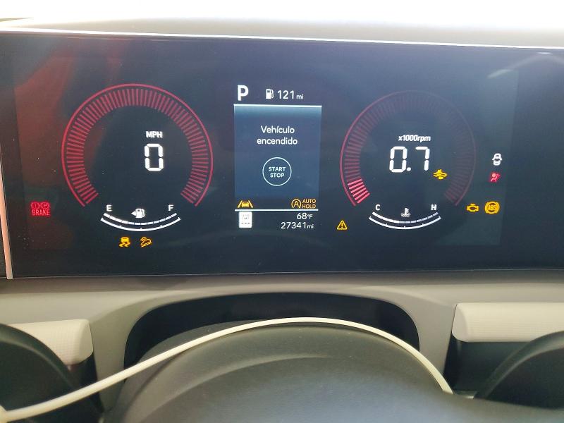 47769086 :رقم المزاد ، 5NMJB3DE7SH505364 vin ، 2025 Hyundai Tucson مزاد بيع
