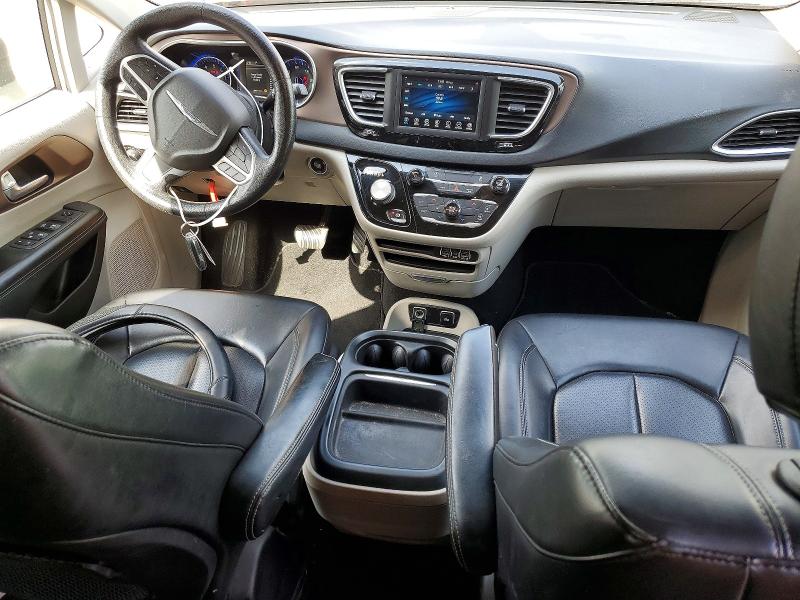 Продажа на аукционе авто 2021 Chrysler Voyager, vin: 2C4RC1DG7MR547760, номер лота: 47562176