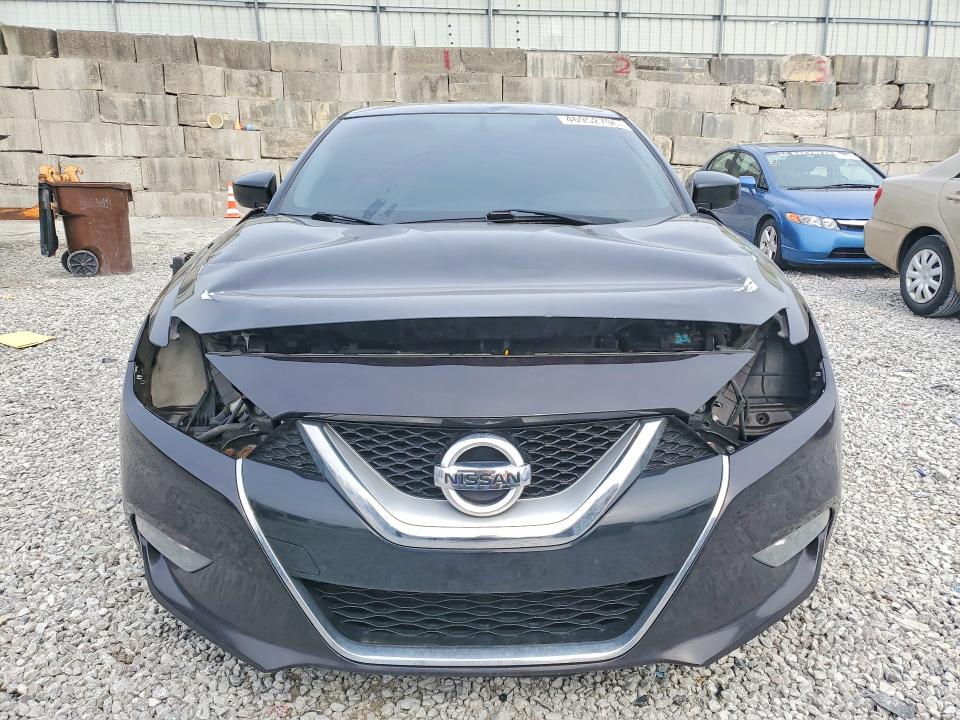 Продажа на аукционе авто 2017 Nissan Maxima, vin: 1N4AA6AP9HC367642, номер лота: 46952796