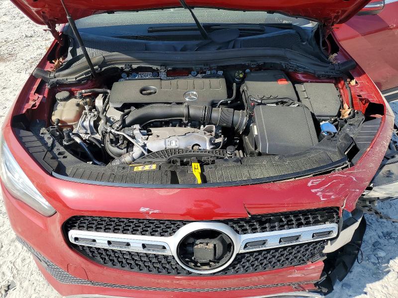 Aukcja sprzedaży 2021 Mercedes-benz Gla, vin: W1N4N4GB7MJ151833, numer aukcji: 47496996