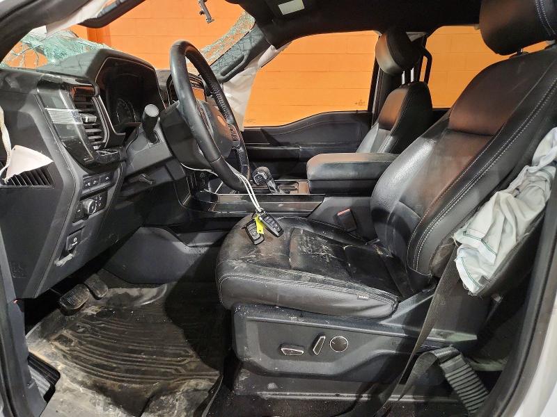Продаж на аукціоні авто 2021 Ford F150, vin: 1FTFW1E81MFB82937, номер лоту: 45692756