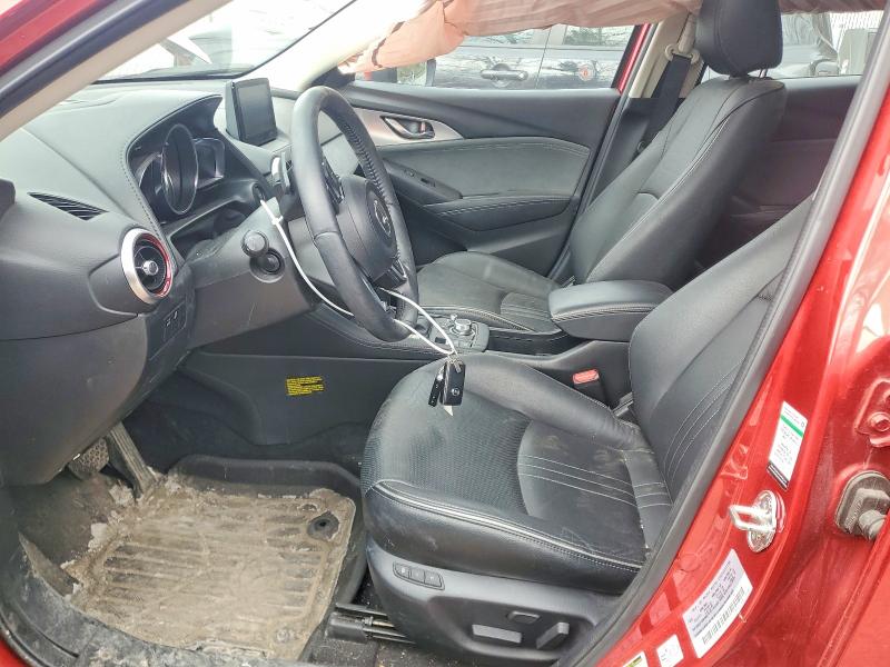 Aukcja sprzedaży 2021 Mazda Cx-3, vin: JM1DKFD78M1512451, numer aukcji: 47169866
