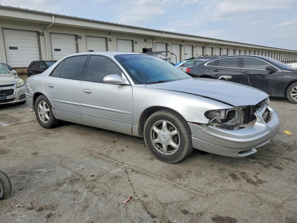 Aukcja sprzedaży 2004 Buick Regal, vin: 2G4WB52K341247728, numer aukcji: 47453346