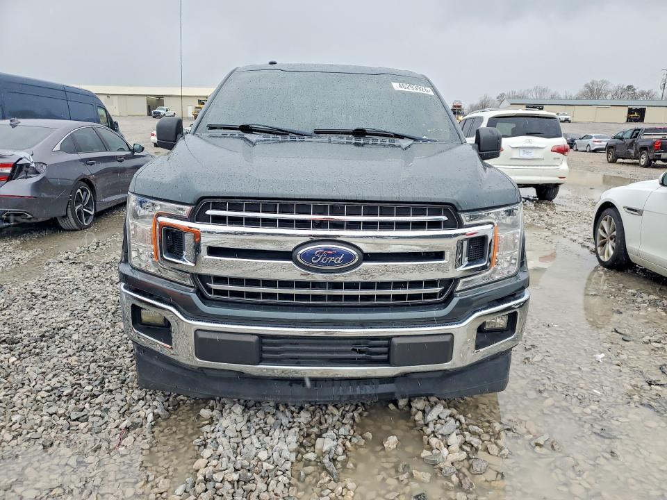 2018 Ford F150 მანქანა იყიდება აუქციონზე, vin: 1FTEW1C52JKC90443, აუქციონის ნომერი: 46293926