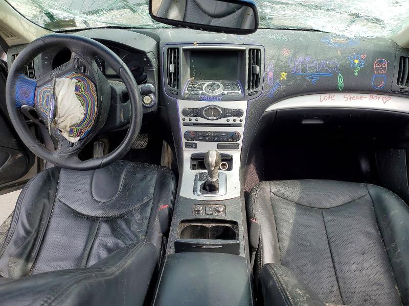 Aukcja sprzedaży 2009 Infiniti G37, vin: JNKCV64F19M652162, numer aukcji: 46894106