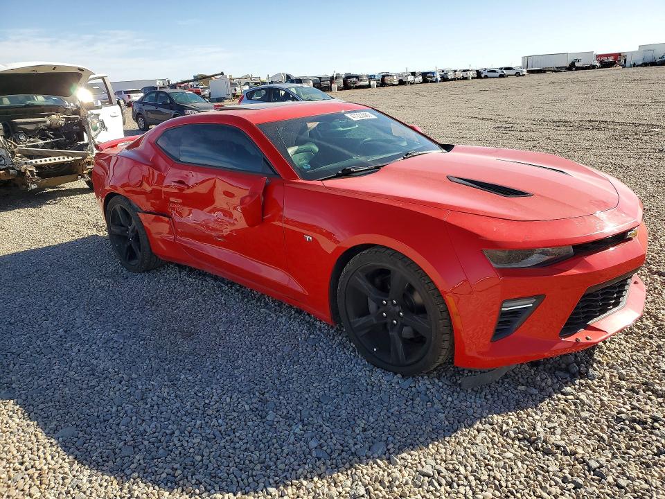 Aukcja sprzedaży 2016 Chevrolet Camaro, vin: 1G1FH1R76G0161920, numer aukcji: 47222886