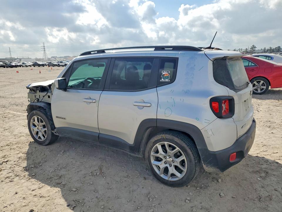 Aukcja sprzedaży 2018 Jeep Renegade, vin: ZACCJABB7JPG89531, numer aukcji: 79073415
