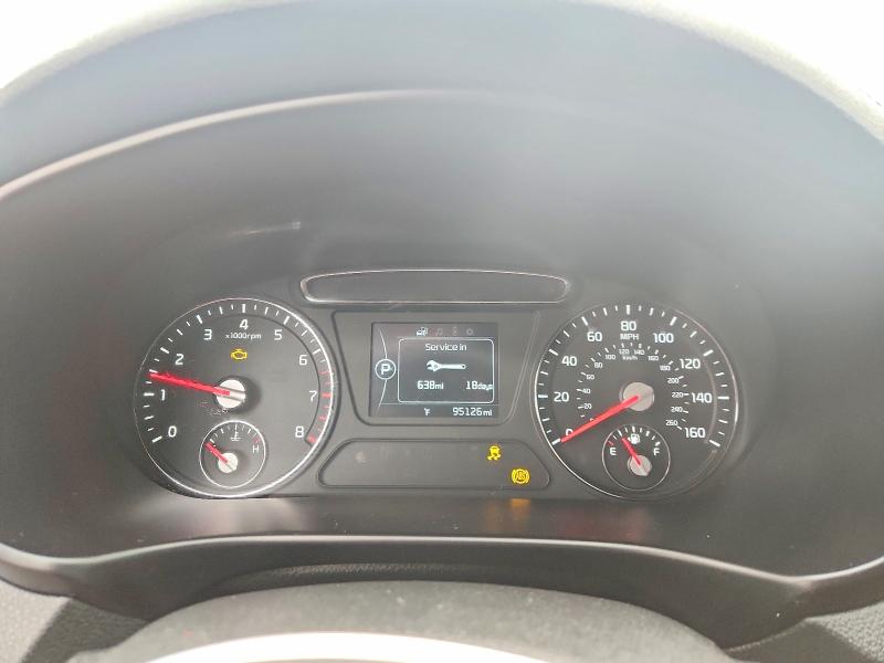 Aukcja sprzedaży 2017 Kia Sorento, vin: 5XYPG4A31HG247320, numer aukcji: 73693225