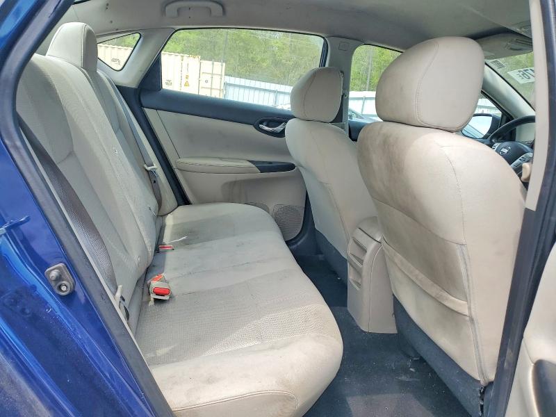 Продажа на аукционе авто 2017 Nissan Sentra, vin: 3N1AB7AP2HY251318, номер лота: 48140476