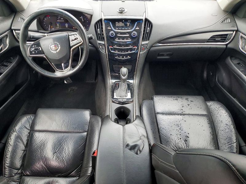 Продажа на аукционе авто 2014 Cadillac Ats, vin: 1G6AA5RA4E0115625, номер лота: 46966866