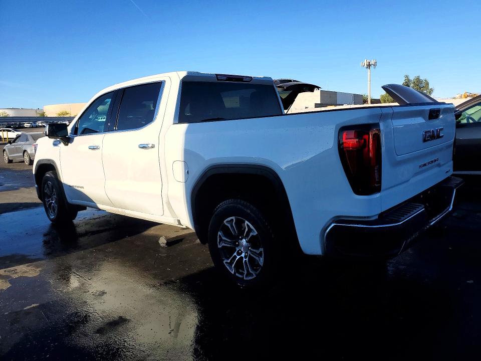 Продажа на аукционе авто 2025 Gmc Sierra, vin: 1GTPHDED9SZ249079, номер лота: 47097686