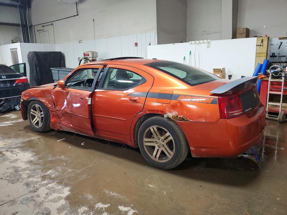 Продаж на аукціоні авто 2006 Dodge Charger, vin: 2B3KA53H46H242218, номер лоту: 47646366