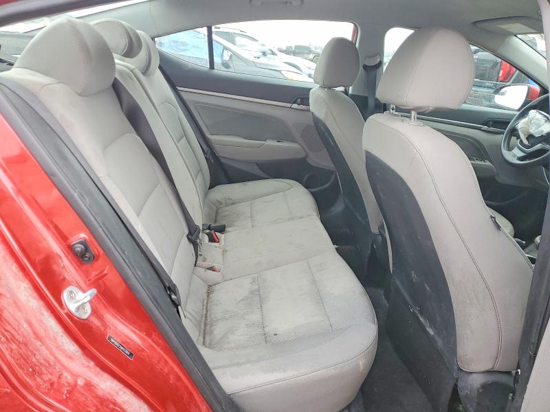 2017 Hyundai Elantra მანქანა იყიდება აუქციონზე, vin: 5NPD84LF2HH117014, აუქციონის ნომერი: 79646845