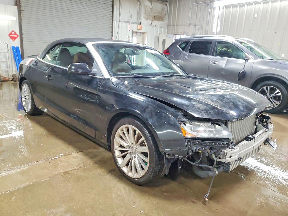 Продаж на аукціоні авто 2010 Audi A5, vin: WAUVFAFH1AN009881, номер лоту: 46488396