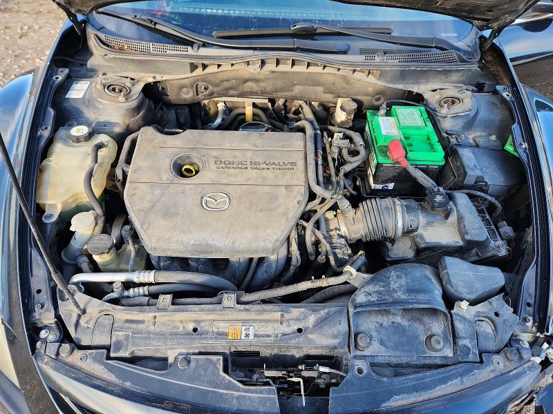 45529056 :رقم المزاد ، 1YVHZ8BH8A5M49273 vin ، 2010 Mazda 6 مزاد بيع