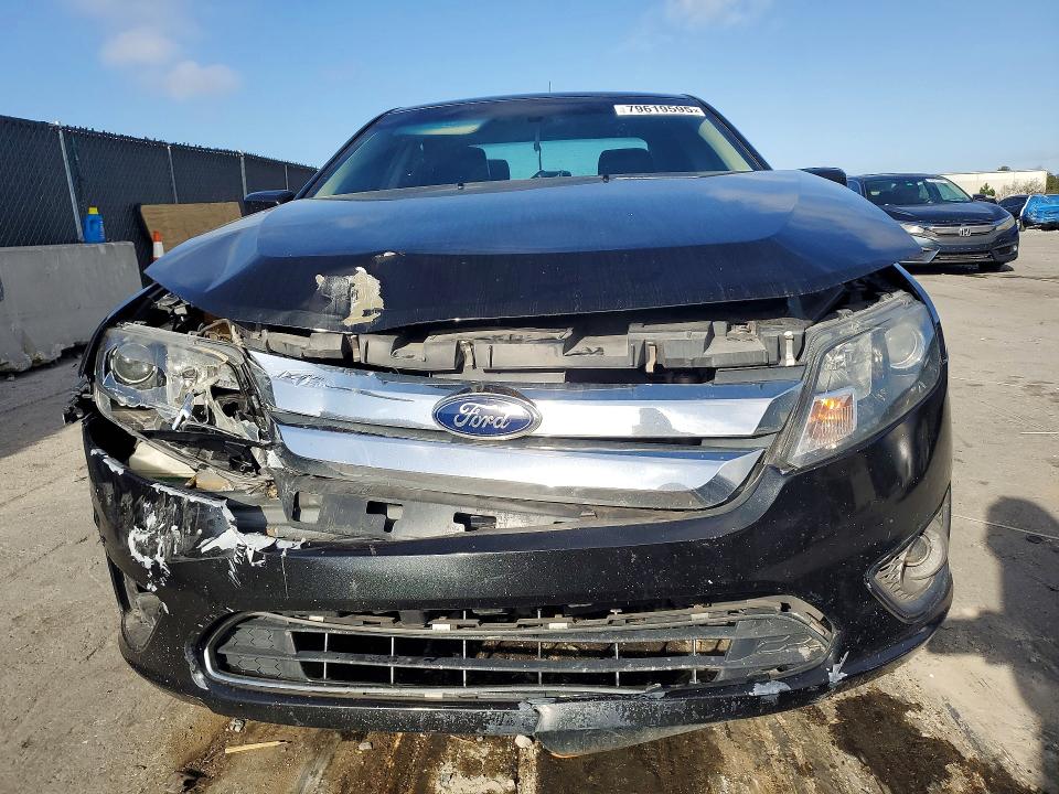 Aukcja sprzedaży 2012 Ford Fusion, vin: 3FAHP0HA6CR235394, numer aukcji: 79619595