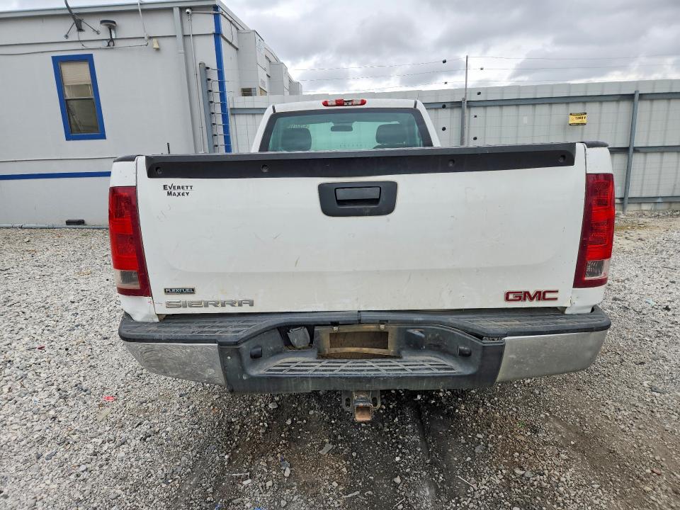 47837596 :رقم المزاد ، 1GTN1TE0XCZ126931 vin ، 2012 Gmc Sierra مزاد بيع