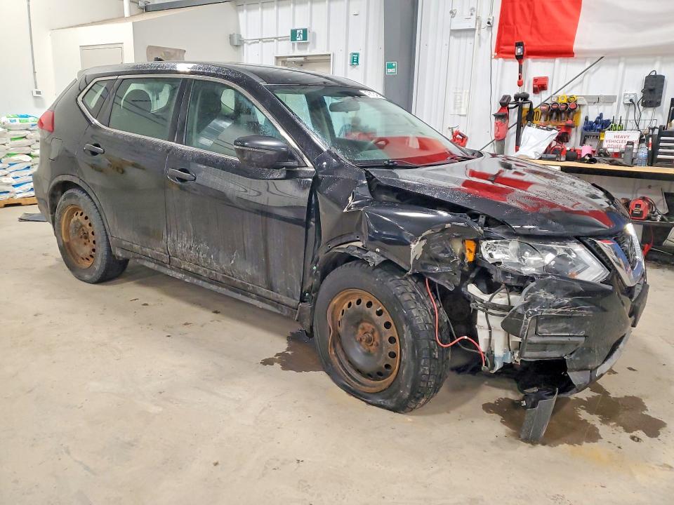 47872436 :رقم المزاد ، 5N1AT2MV3JC783730 vin ، 2018 Nissan Rogue مزاد بيع