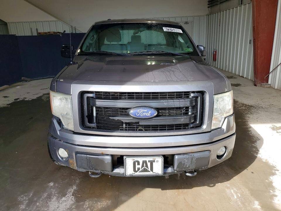 47315366 :رقم المزاد ، 1FTFX1EF8EKF34254 vin ، 2014 Ford F150 مزاد بيع