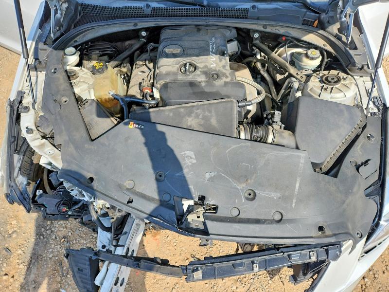 Aukcja sprzedaży 2016 Cadillac Ats, vin: 1G6AA5RA0G0101689, numer aukcji: 46649756