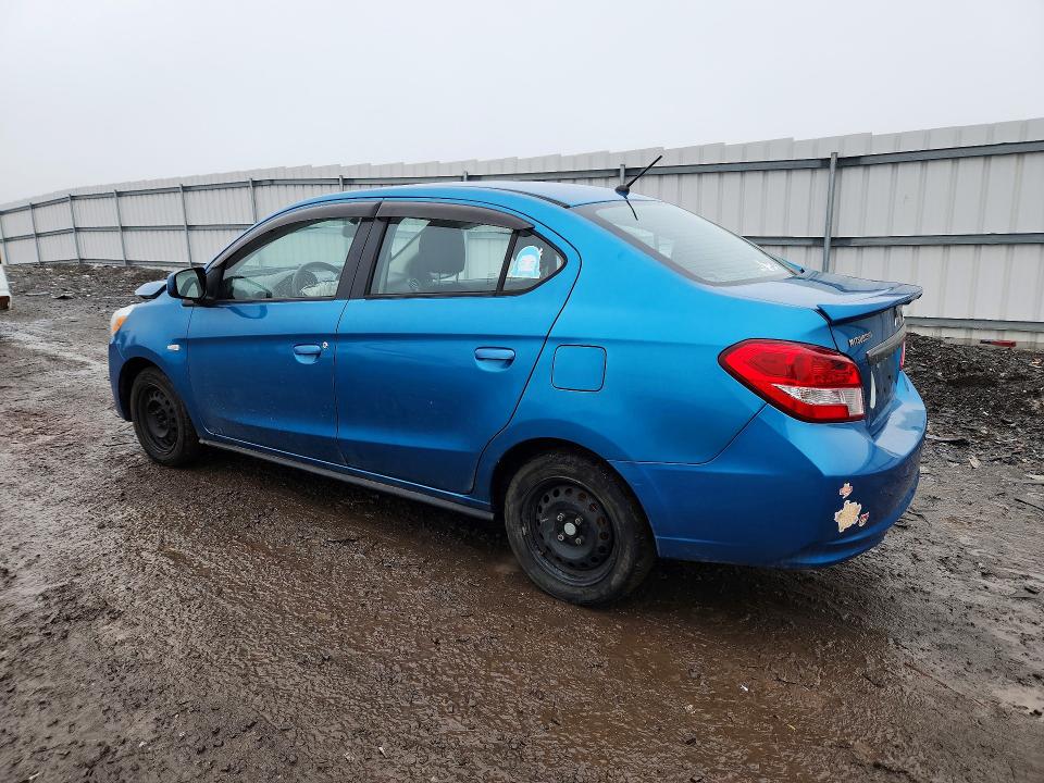 Продаж на аукціоні авто 2019 Mitsubishi Mirage, vin: ML32F3FJ3KHF18235, номер лоту: 79754765