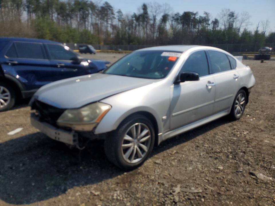 47765206 :رقم المزاد ، JNKAY01E68M604923 vin ، 2008 Infiniti M35 مزاد بيع