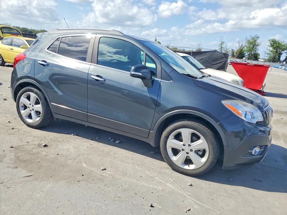 Продажа на аукционе авто 2016 Buick Encore, vin: KL4CJBSB1GB750987, номер лота: 48329766