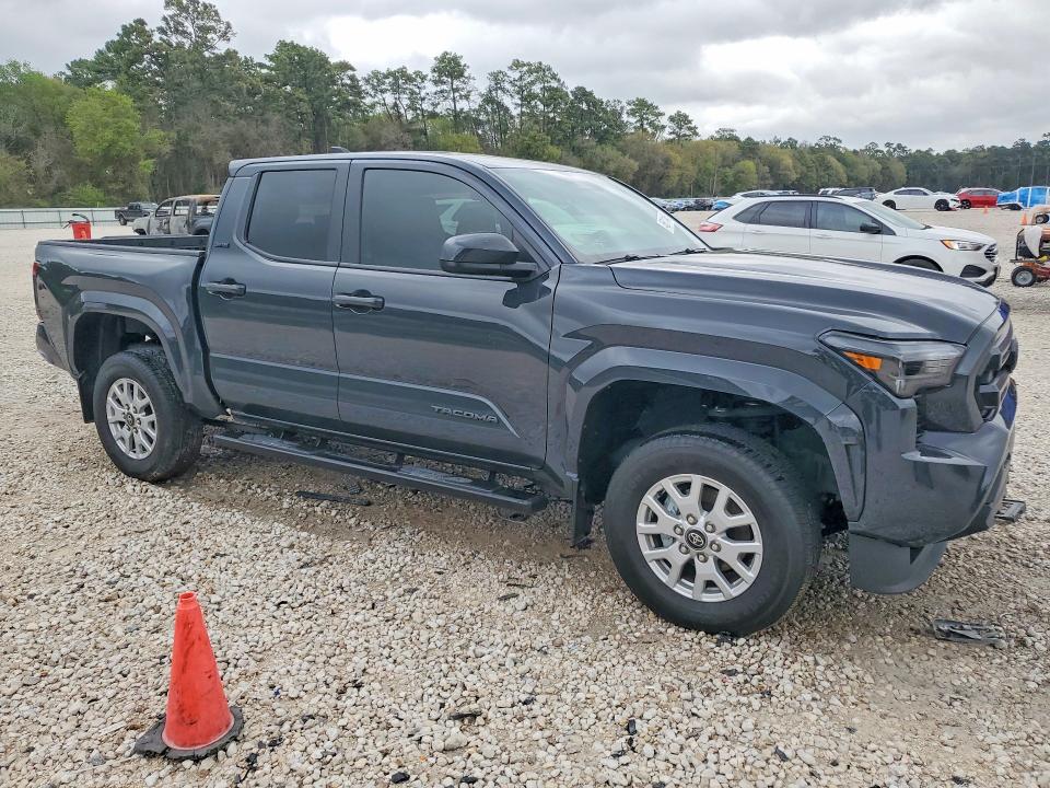 45611146 :رقم المزاد ، 3TYKB5FN7RT003141 vin ، 2024 Toyota Tacoma مزاد بيع
