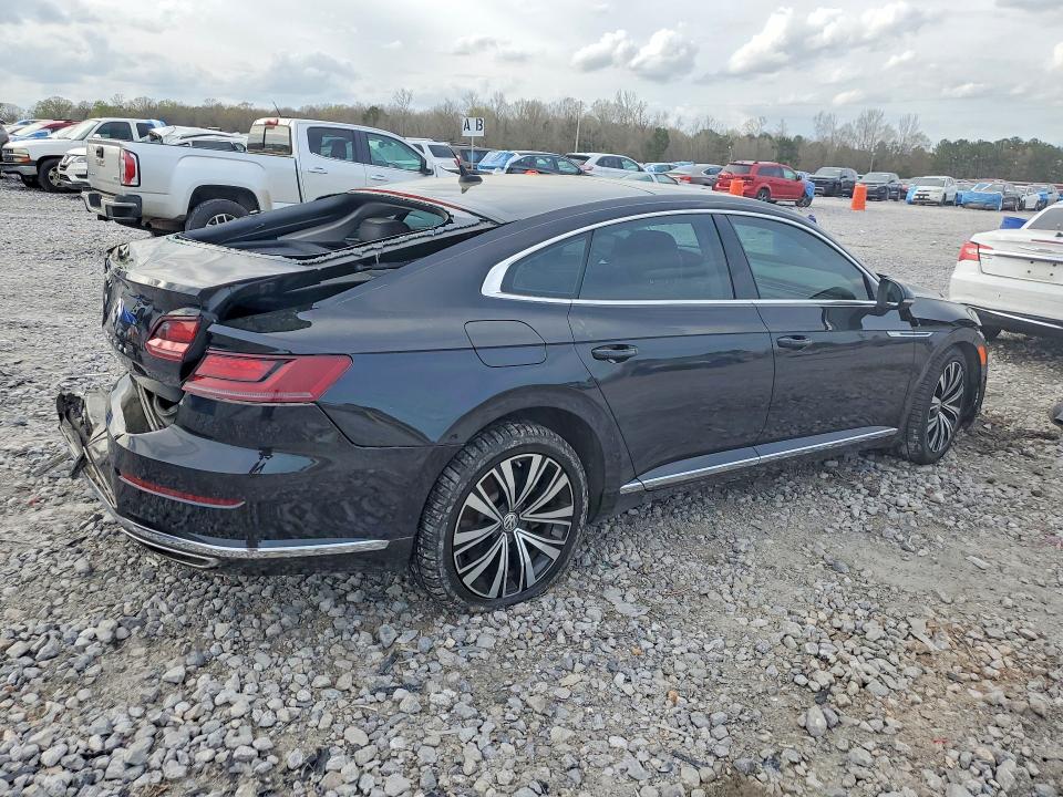 Aukcja sprzedaży 2020 Volkswagen Arteon, vin: WVWCR7AN3LE013404, numer aukcji: 45681236